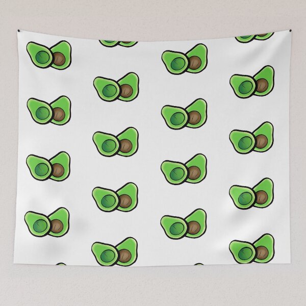 Item preview, An avocado! designed and sold by StudioSamanthaa.
