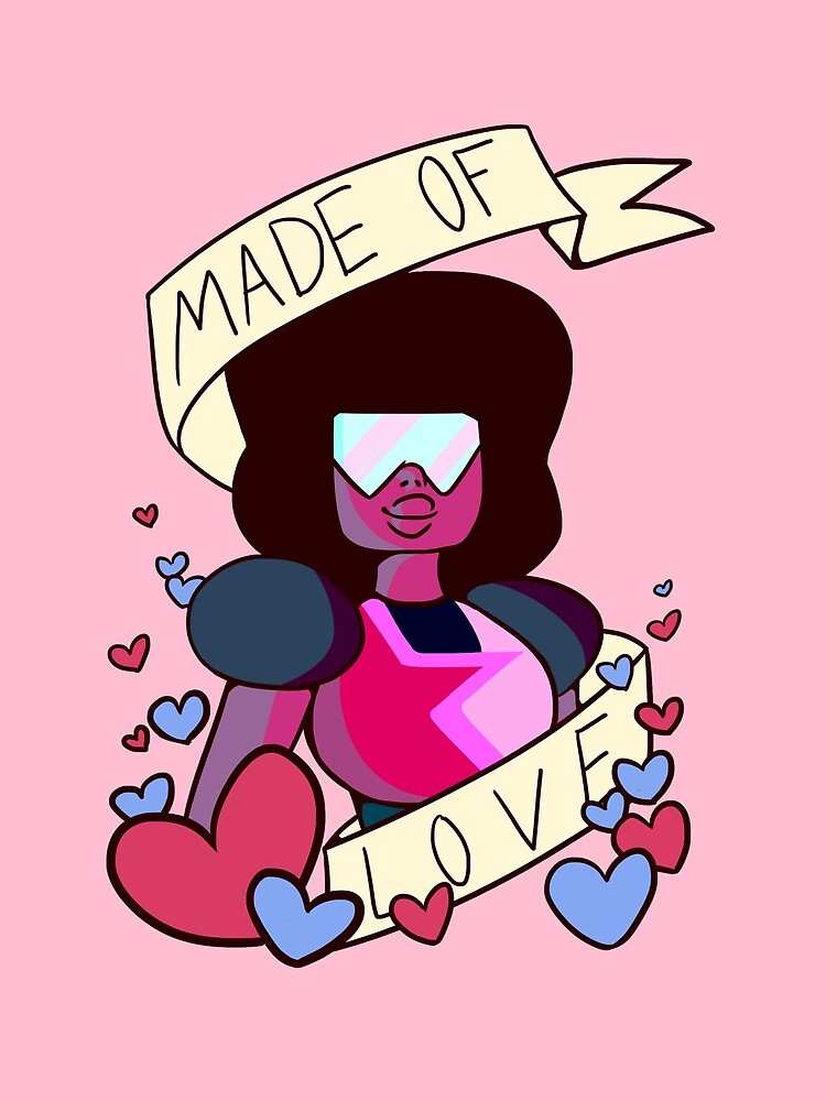Made Of Love by Clovie31