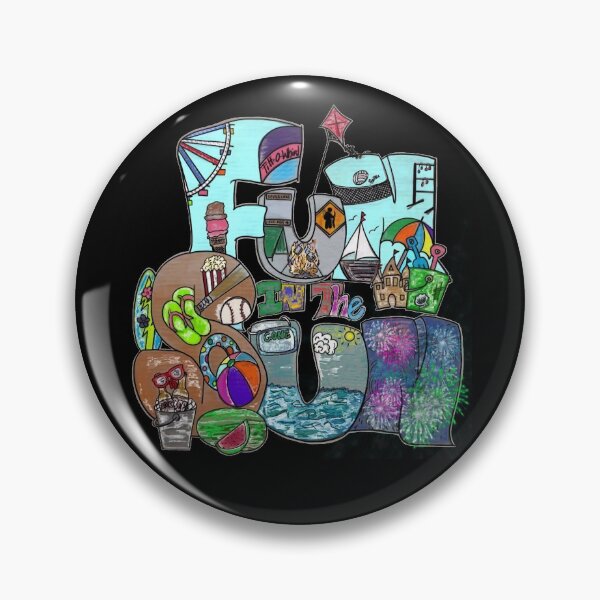 Item preview,  in the sun  designed and sold by aadventures.