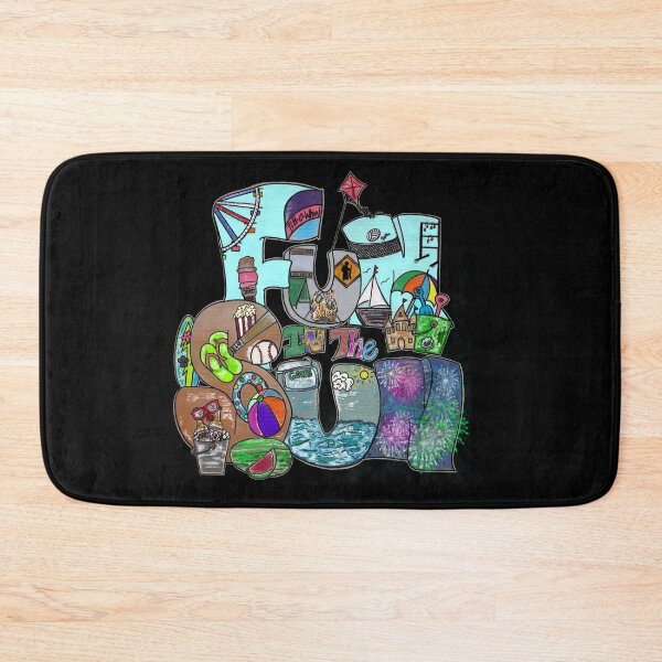 Item preview,  in the sun  designed and sold by aadventures.