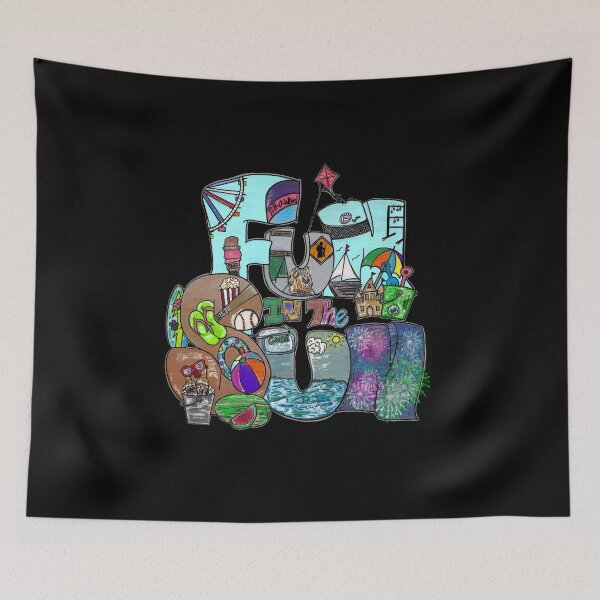 Item preview,  in the sun  designed and sold by aadventures.