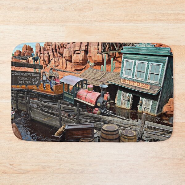 Item preview, Runaway train in Tumbleweed designed and sold by SoggyCheeseFry.