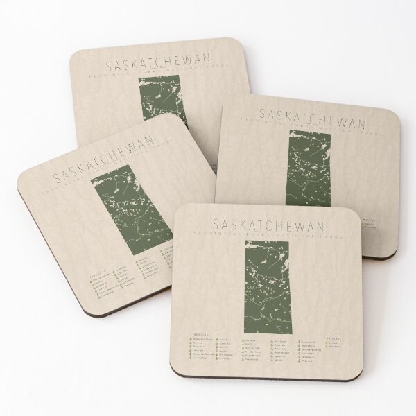 Item preview, Saskatchewan Parks designed and sold by FinlayMcNevin.