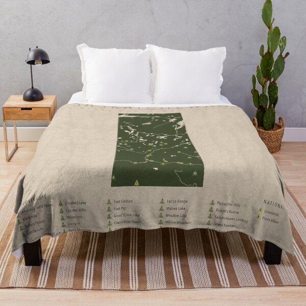 Item preview, Saskatchewan Parks designed and sold by FinlayMcNevin.