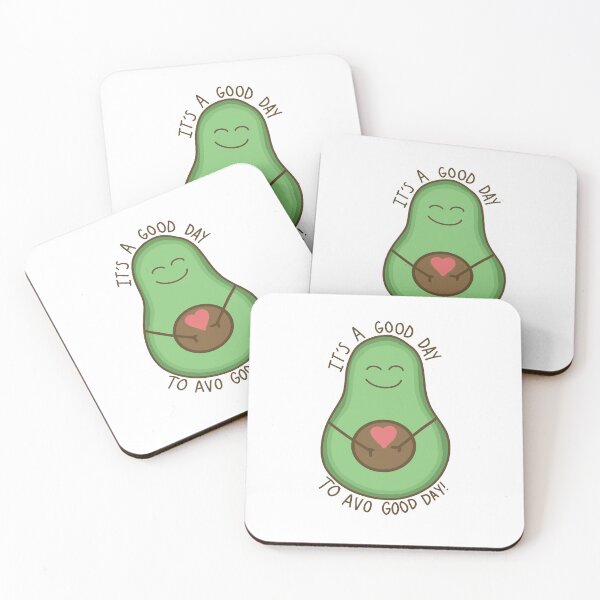 Item preview, It's a good day to avo (have a) good day quote designed and sold by Weyheycallie.