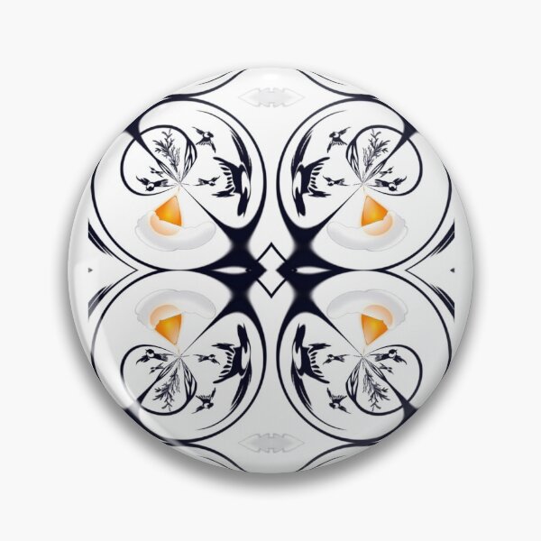 Item preview, Diseño fresco del pájaro designed and sold by Dwindell.