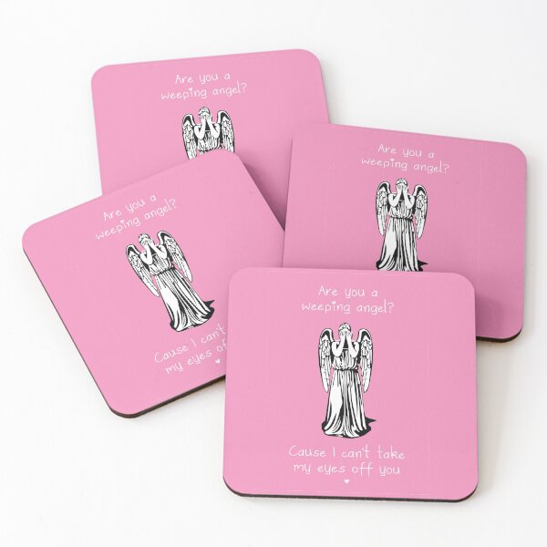 Item preview, Are You a Weeping Angel? designed and sold by prouddaydreamer.