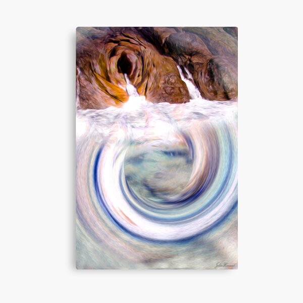 River of Life Canvas Print