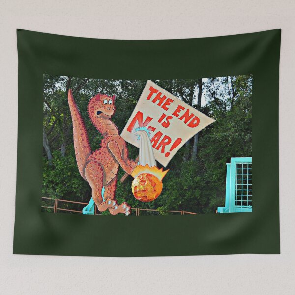 Item preview, The End is Near! designed and sold by SoggyCheeseFry.
