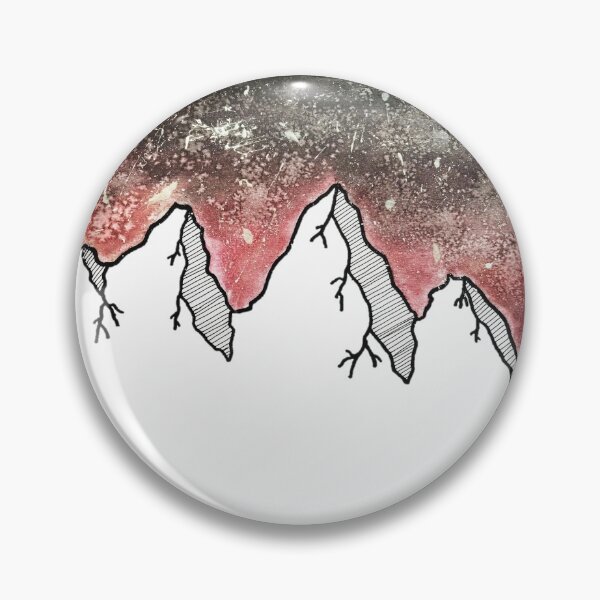 Item preview, Mountain-scape designed and sold by MasterPeaceArt.