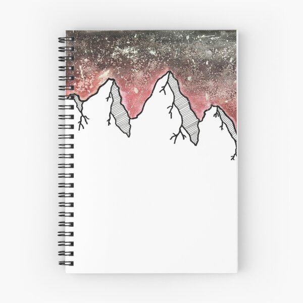 Item preview, Mountain-scape designed and sold by MasterPeaceArt.