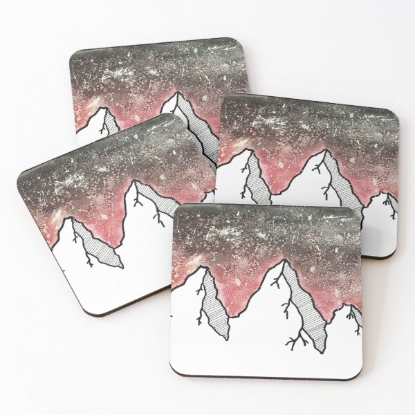 Item preview, Mountain-scape designed and sold by MasterPeaceArt.
