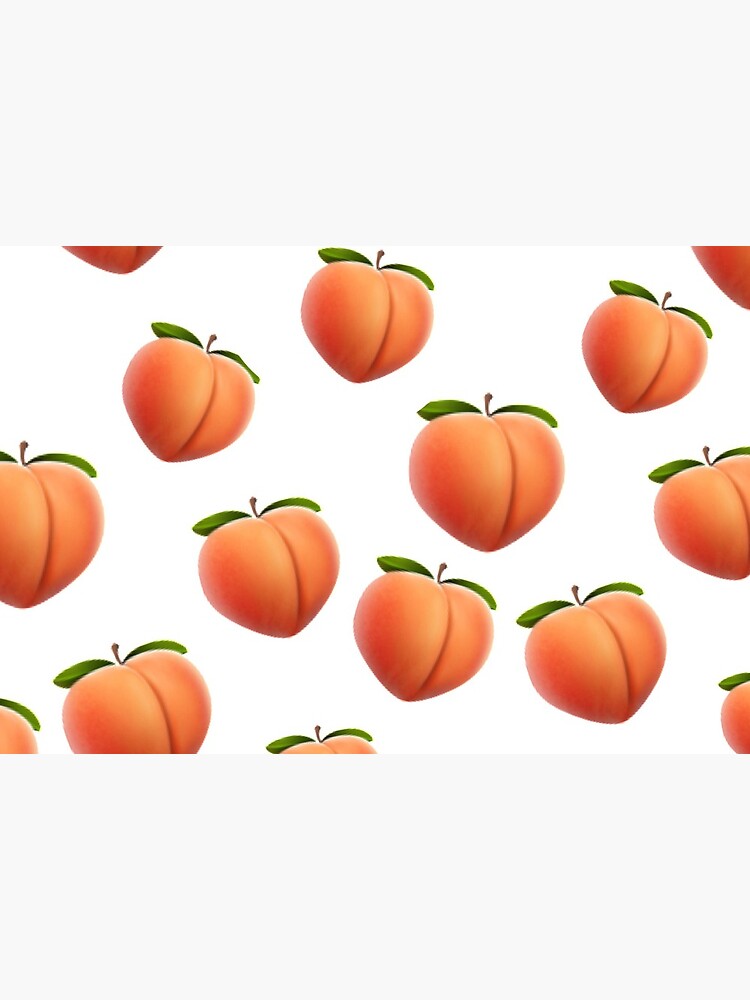 Free peaches - Vector Art