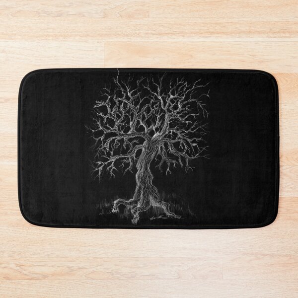 Item preview, Dark Forest Spooky Tree designed and sold by lillykdesigns.