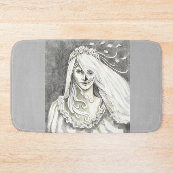 Item preview, The White Lady designed and sold by Nadjejda Gilbert.