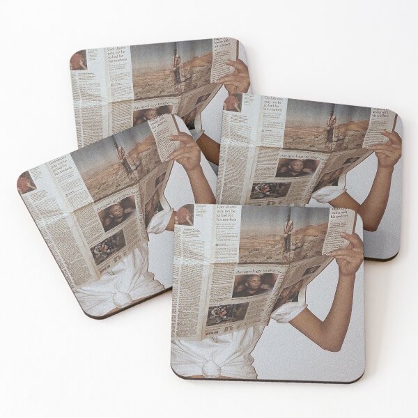 Item preview, vogue newspaper aesthetic  designed and sold by karestolarczyk.