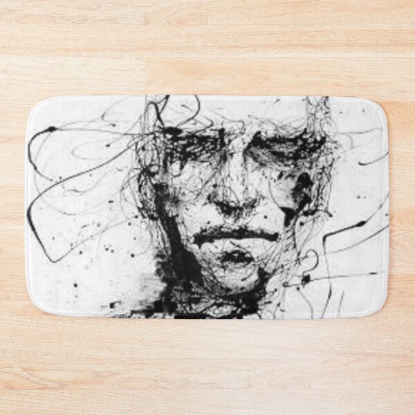 Item preview, Face Abstract Art designed and sold by Ilyesben13.