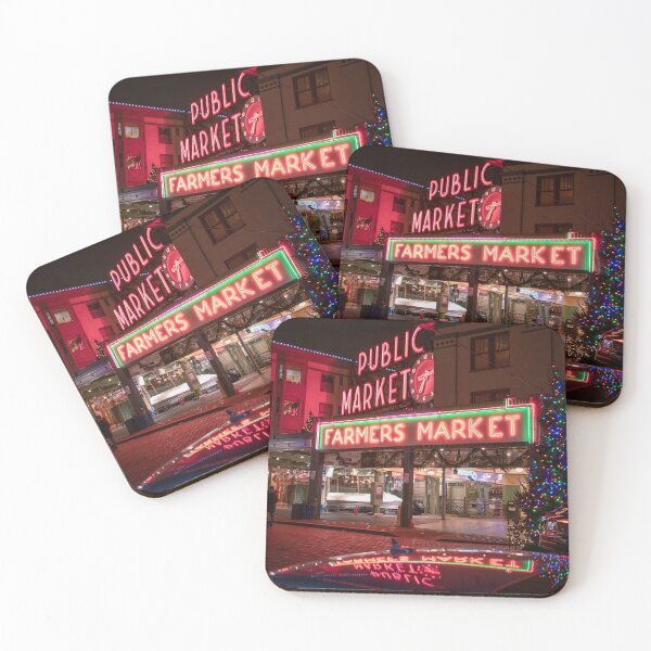 Item preview, Public Market designed and sold by TheFruitcup.