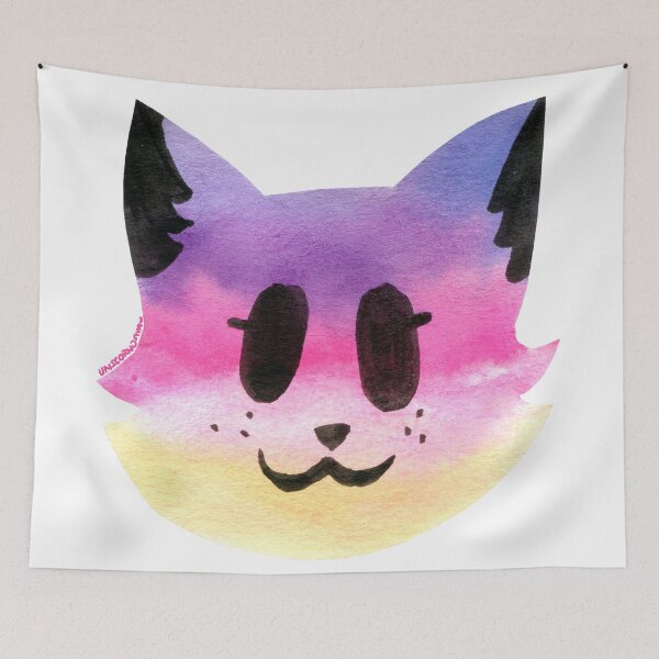 Item preview, Also a cat designed and sold by UnicornDaya.