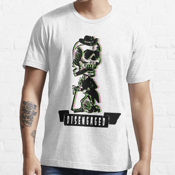 Disengaged Essential T-Shirt