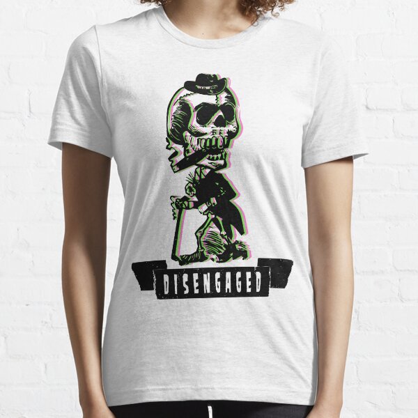 Disengaged Essential T-Shirt
