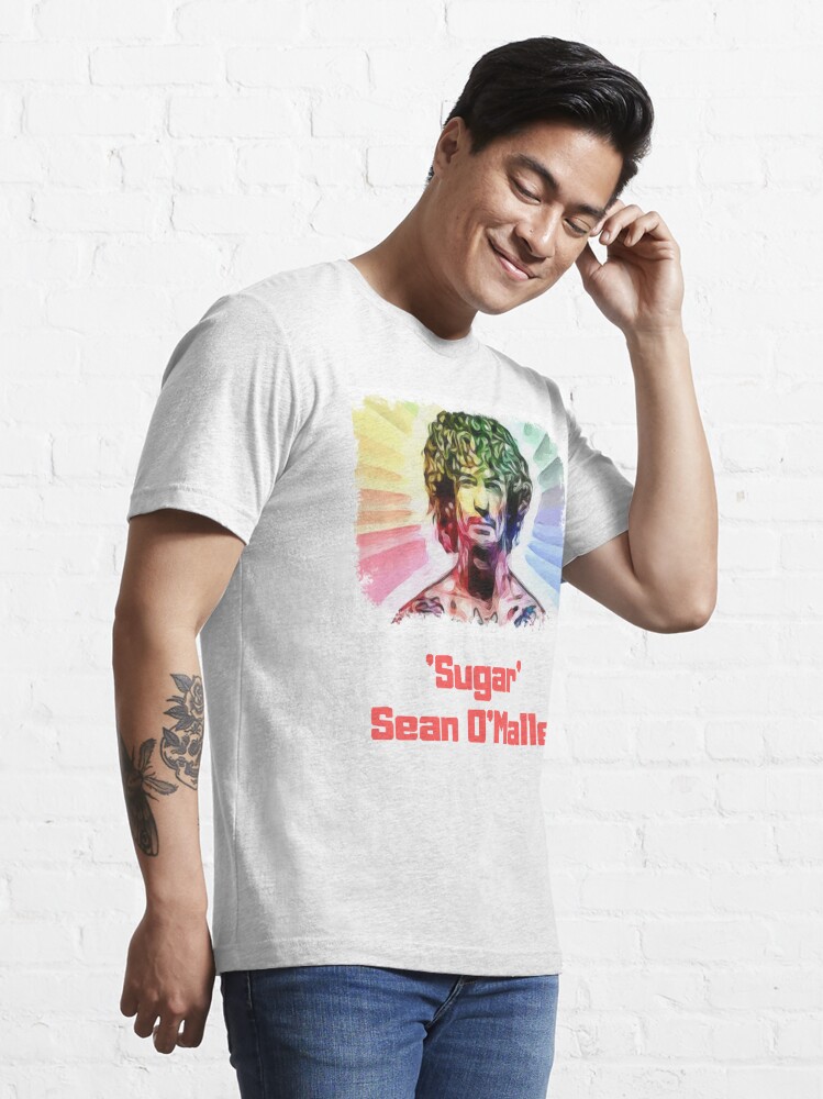 Vintage Sugar Sean O'malley Shirt Fighter T-Shirt Sweatshirt