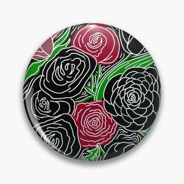 Item preview, Abstract bouquet 4 designed and sold by beardedsaint.