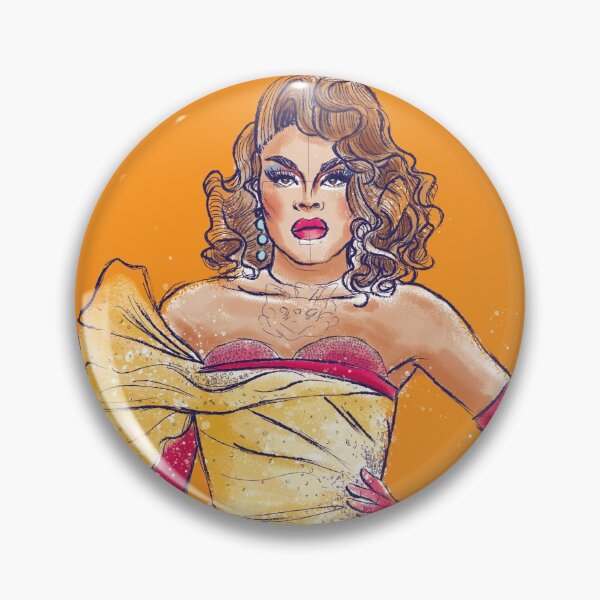 Item preview, Miss Vanjie - Vanessa Mateo designed and sold by mannequinsart.