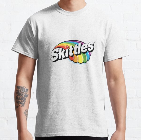 skittles shirt