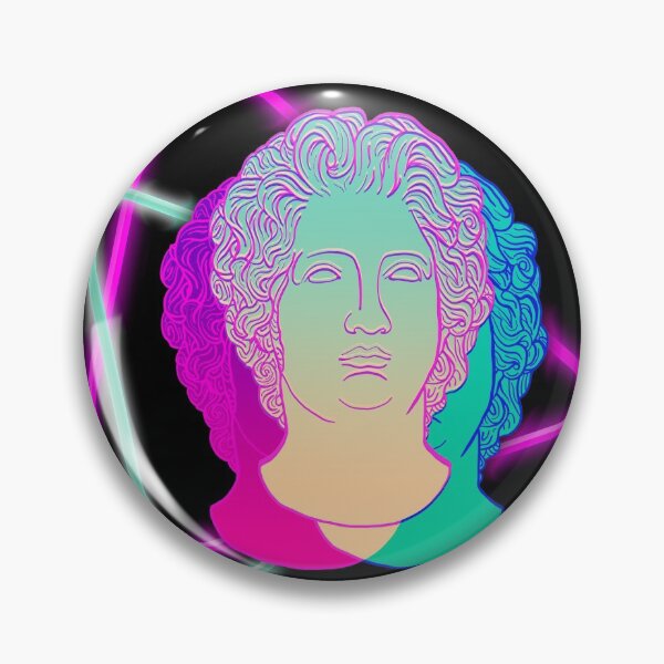 Item preview, Thrice Great Alexander designed and sold by DogLatin.