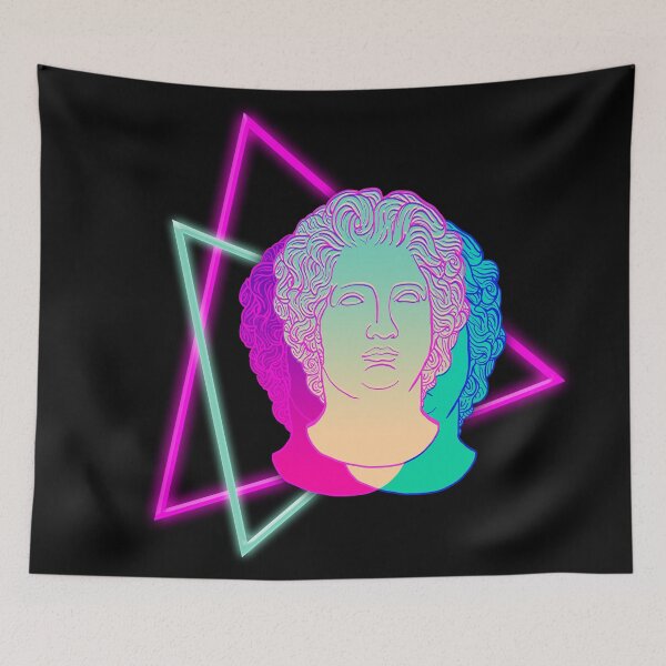 Item preview, Thrice Great Alexander designed and sold by DogLatin.