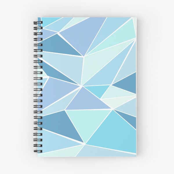 Item preview, Blue glass pattern, Mosiac designed and sold by emmidd.