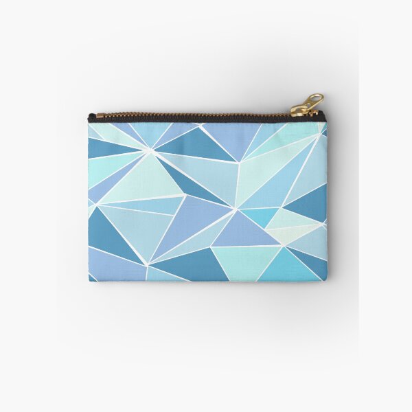 Item preview, Blue glass pattern, Mosiac designed and sold by emmidd.