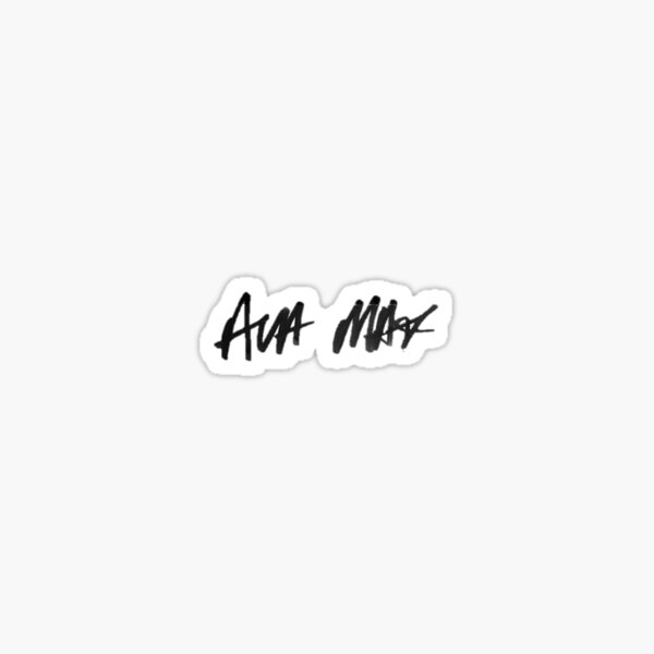 Ava Max Geschenke & Merchandise Redbubble
