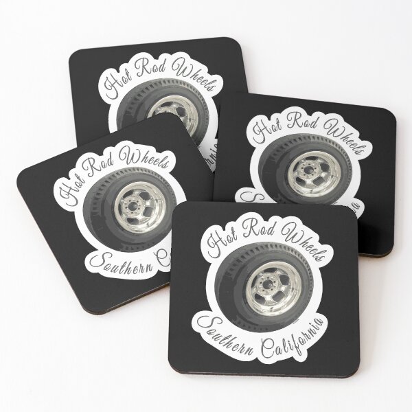Item preview, Hot Rod Wheels - Southern California - Dark Colors designed and sold by hotroddude.