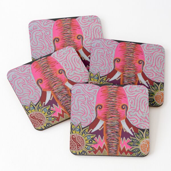 Item preview, Psychedelic Elephant (SGGS)  designed and sold by Loveleeelf.