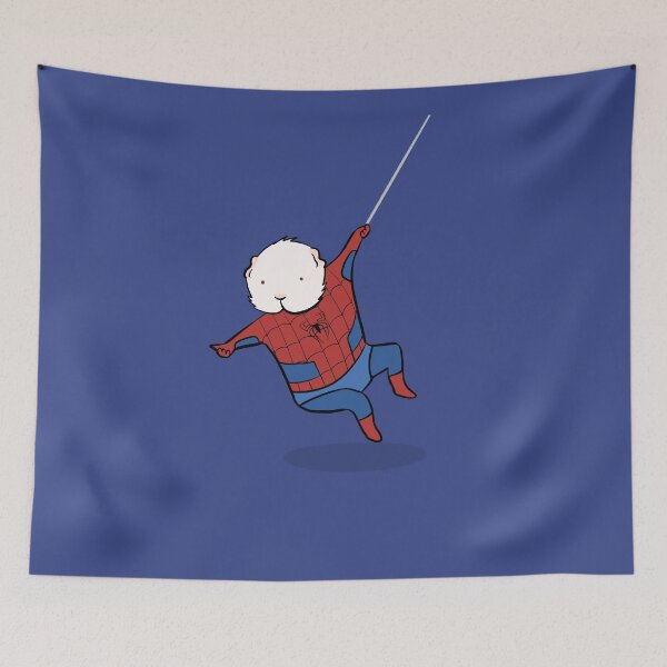 Item preview, Ghost , The spider pig designed and sold by mondesign26.