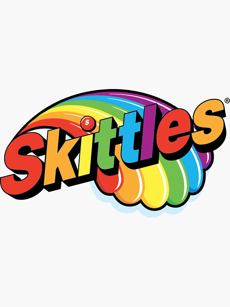 Printable Skittles Logo Printable Word Searches