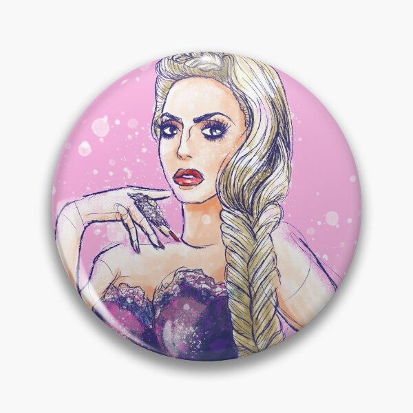 Item preview, Alyssa Edwards designed and sold by mannequinsart.