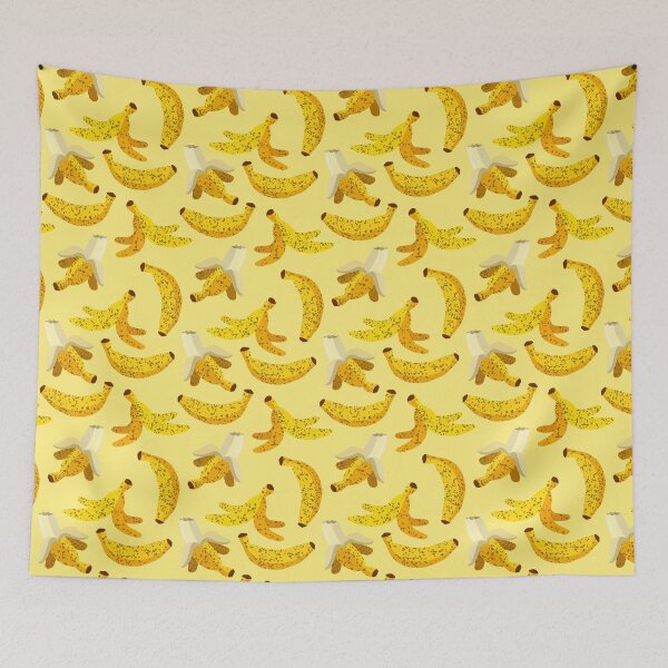 Item preview, Overripe Banana Skins designed and sold by ArtofMisschief.