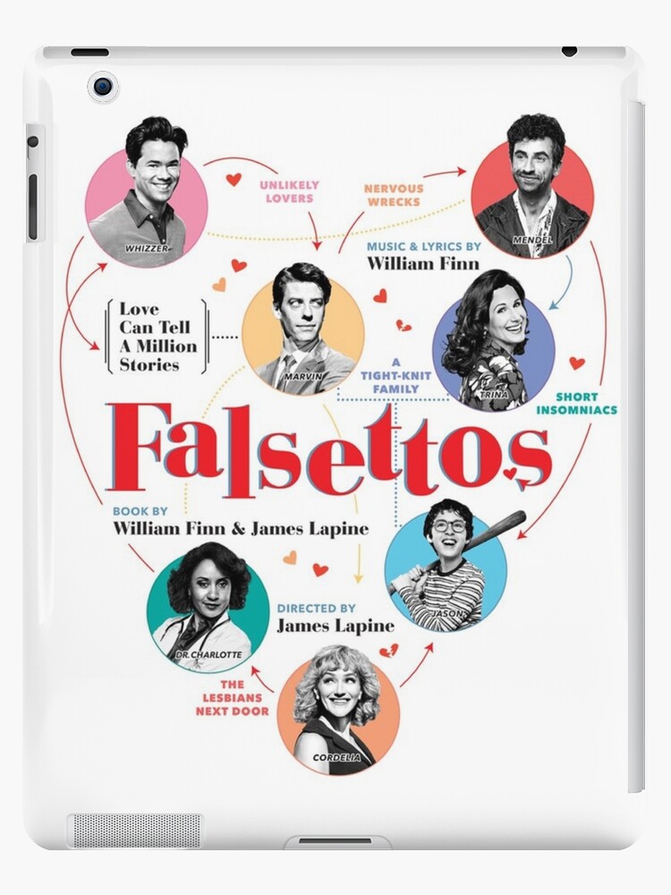 Falsettos 2016 Poster