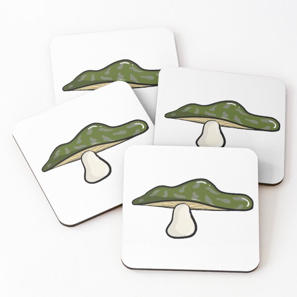 Item preview, Green Mushroom designed and sold by pbportfolio.