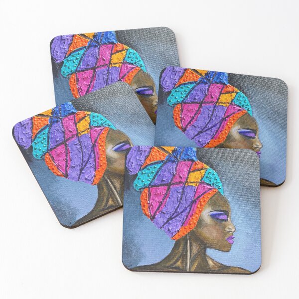 Item preview, African Beauty designed and sold by Anna Mária Fehér.