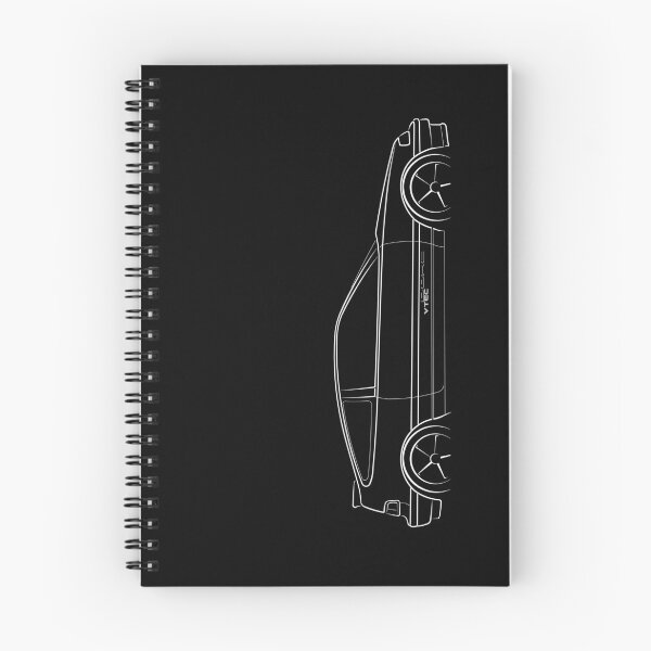 Item preview, CRX Si - profile stencil, white designed and sold by mal-photography.