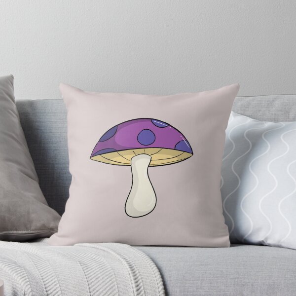 Item preview, Purple Mushroom designed and sold by pbportfolio.