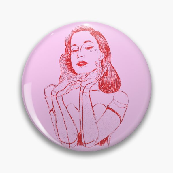 Item preview, Dita Von Teese designed and sold by mannequinsart.