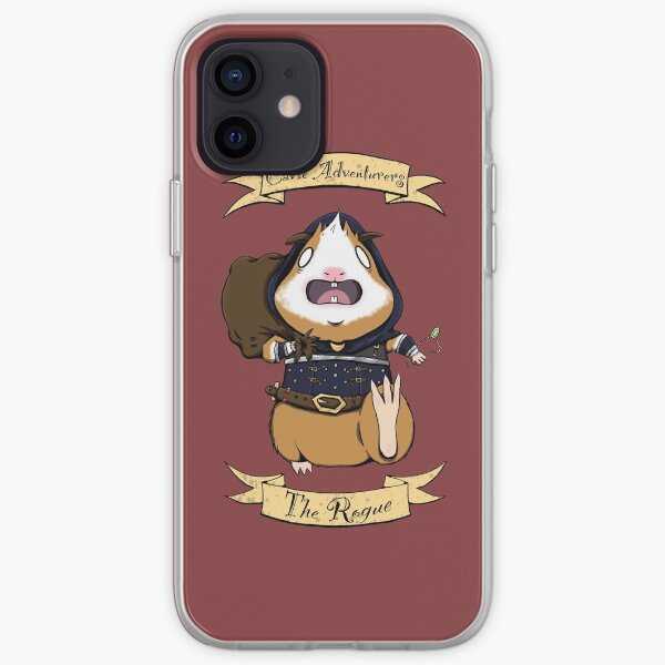 Cavie Adventurers - The Rogue iPhone Soft Case