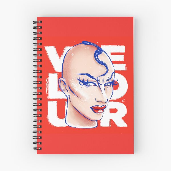 Item preview, Sasha Velour designed and sold by mannequinsart.