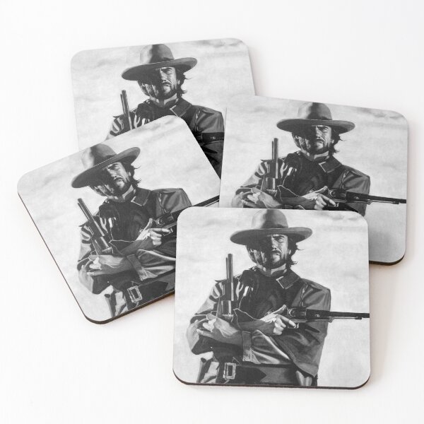 Item preview, Clint Eastwood designed and sold by Larry McFarland.