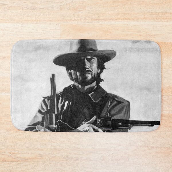 Item preview, Clint Eastwood designed and sold by Larry McFarland.